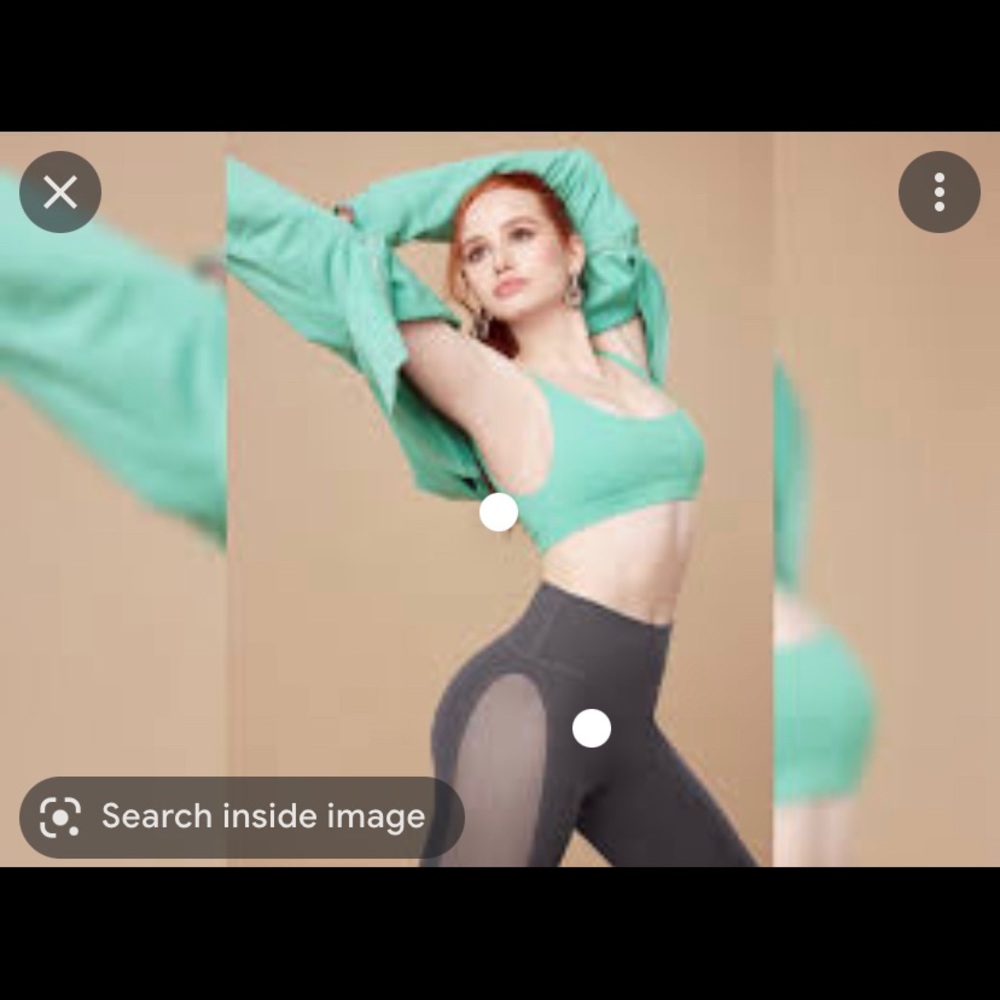 Fabletics x Madeline Petsch outfit